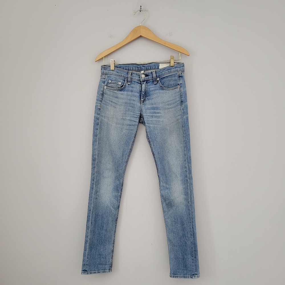 Rag & Bone The Dre Boyfriend Jeans in Sunset